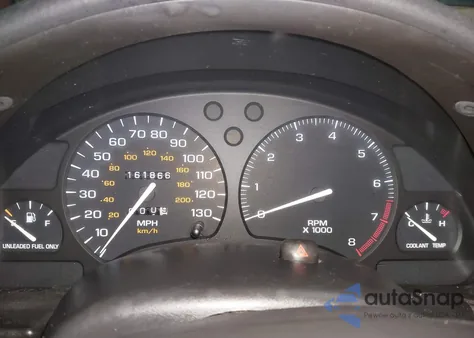 1997 Saturn Sl из США, поврежденный, VIN 1G8ZK5277VZ316078